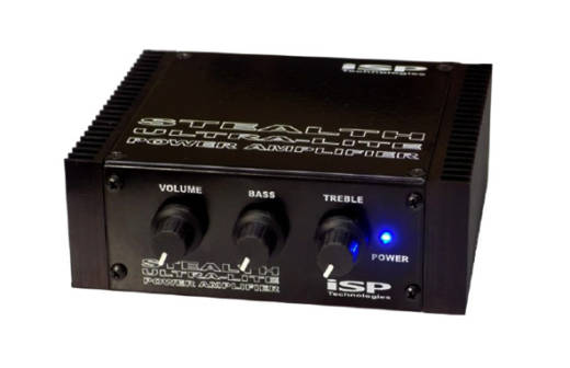 Stealth Ultra-Lite Compact Power Amplifier
