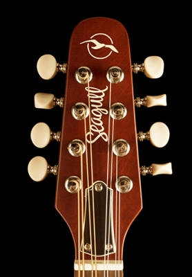 S8 Mandolin Sunburst EQ with Gigbag