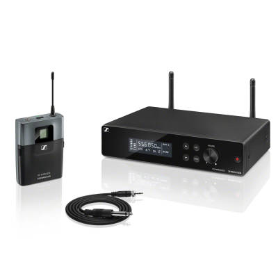 Sennheiser - XSW2 Wireless Instrument System w/ Cl1 Cable - A-Range