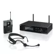 Sennheiser - XSW2 Wireless Headset System w\/ ME3 - A-Range