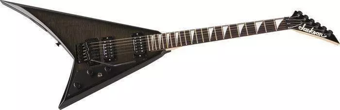 RR3 Rhoads - Transparent Black