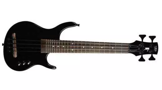 SUB Solid Body 4-String U-Bass - Black