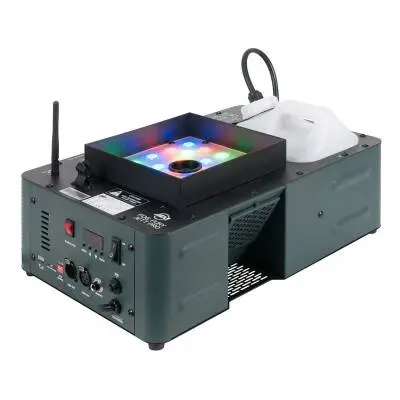 Fog Fury Jett Pro High Velocity Fog Machine