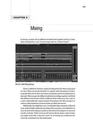 The Singer-Songwriter\'s Guide to Recording in the Home Studio - Adams - Book