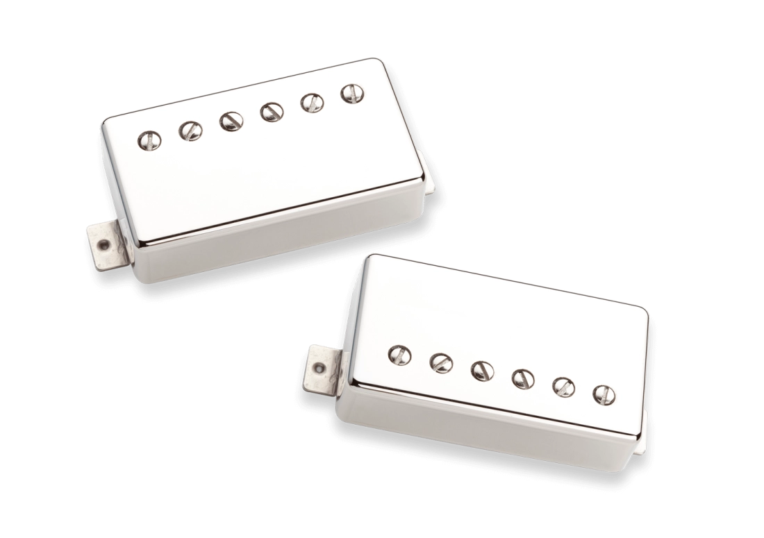 Seth Lover Humbucker Set - Nickel