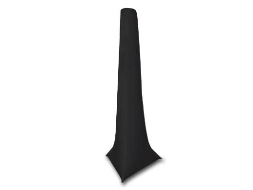 Scrim Werks - Slip Screen for 15-Foot Crank Stand - Black