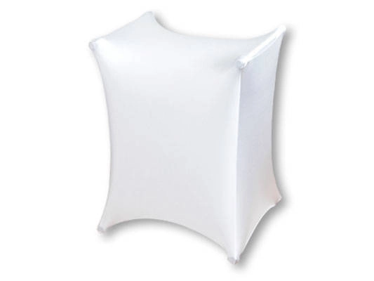 Slip Screen for Scrim Werks LTBXS X Stand - White