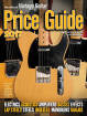 Hal Leonard - The Official Vintage Guitar Magazine Price Guide 2017 - Greenwood/Hembree - Book