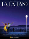 Hal Leonard - La La Land: Music from the Motion Picture Soundtrack - Pasec/Paul/Hurwitz - Piano/Vocal/Guitar - Book