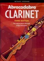 Abracadabra Clarinet (3rd Edition) - Rutland - Book