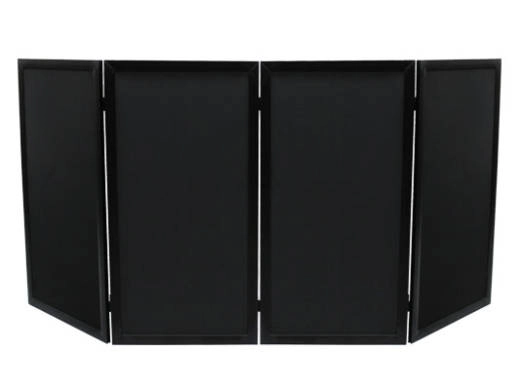 Scrim Werks - 48x46 Pro DJ Facade - Black