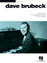 Hal Leonard - Dave Brubeck: Jazz Piano Solos Series Volume 42 - Piano - Book