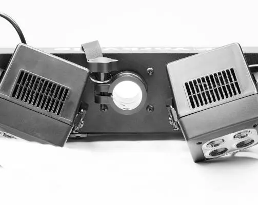 LP-LED4X Four Pod High Performance LED Lighting System