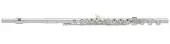 Yamaha Band - YFL472H Sterling Silver Flute, Offset G, B Footjoint, Split E