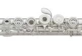 400 Series Intermediate Flute with Offset G, B Foot and Split E Mechanism