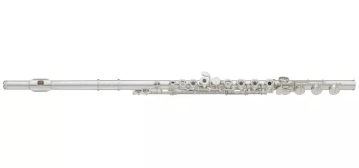 Yamaha Band - 400 Series Intermediate Flute with Offset G, B Foot and Split E Mechanism