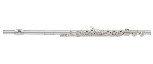 YFL462 Solid Silver Flute w/ Offset G, C-Footjoint