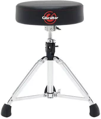 9608 Professional Round Drum Throne