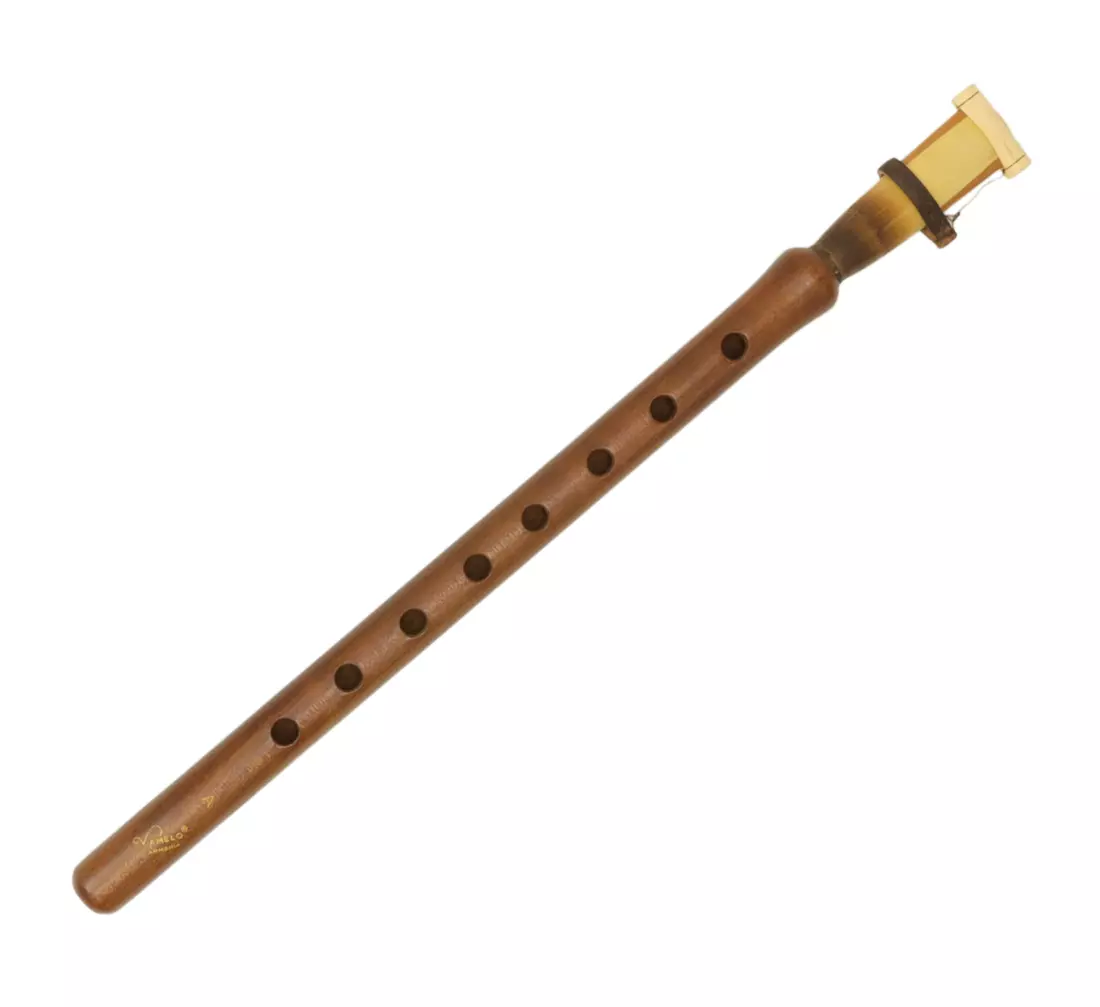 Armenian Traditional Duduk with Case - Key of A
