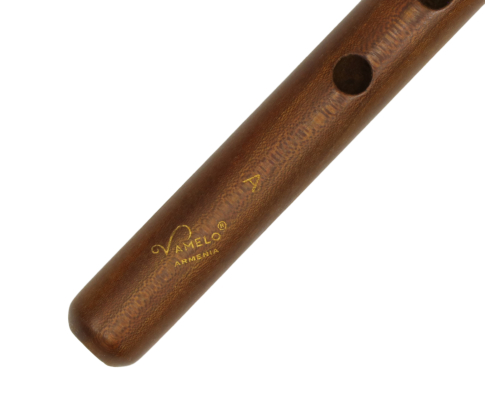 Armenian Traditional Duduk with Case - Key of A