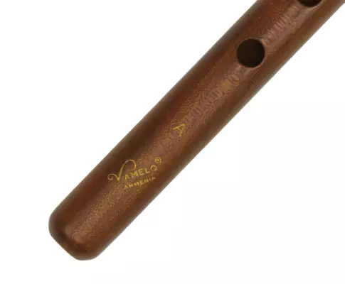 Armenian Traditional Duduk with Case - Key of A