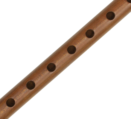 Armenian Traditional Duduk with Case - Key of A