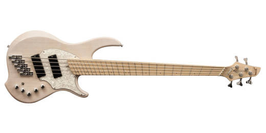 Dingwall Guitars Combustion 5-String Ash Body Bass W/Maple