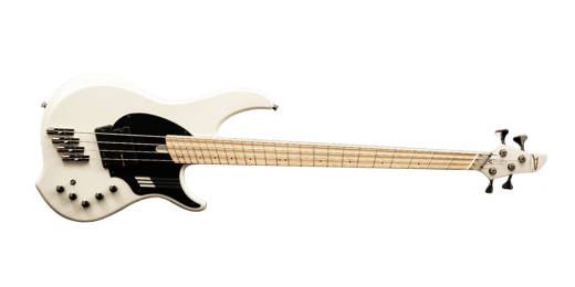 Combustion NG2 4-String Bass - Ducati Matte White