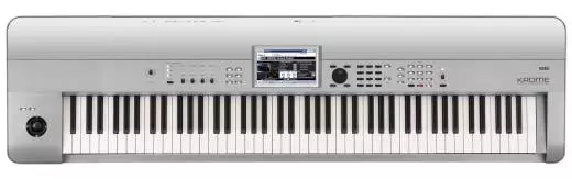 Krome 88-Key Music Workstation (Limited Edition Platinum)