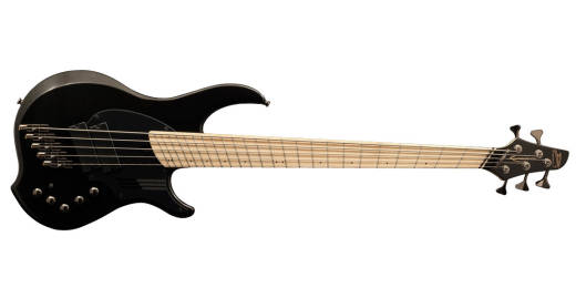 Combustion NG2 5-String Bass - Metallic Black