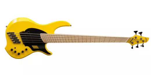 Combustion NG2 5-String Bass - Ferrari Yellow