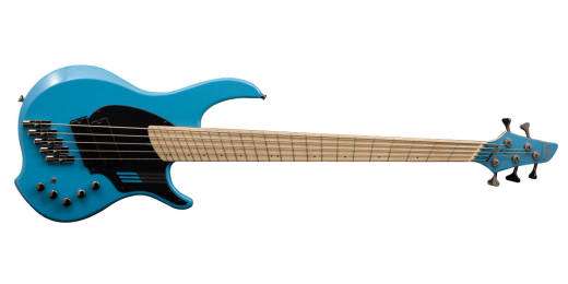 Combustion NG2 5-String Bass - Laguna Seca Blue