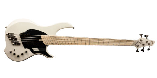 Combustion NG2 5-String Bass - Ducati Matte White