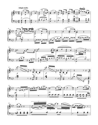 Three Sonatas for Pianoforte in C minor, F major, D major op. 10 - Beethoven/Del Mar - Piano - Book