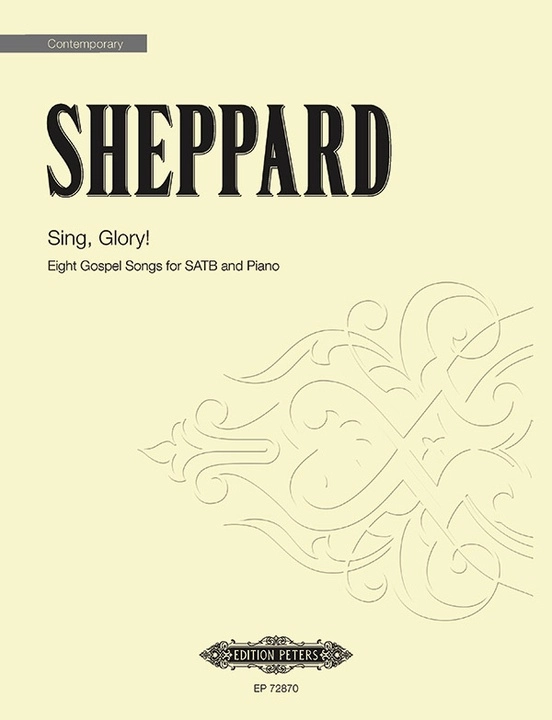 Sing, Glory! - Sheppard - SATB