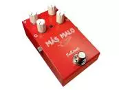 Fulltone Custom Effects - Mas Malo Distortion\/Fuzz Pedal