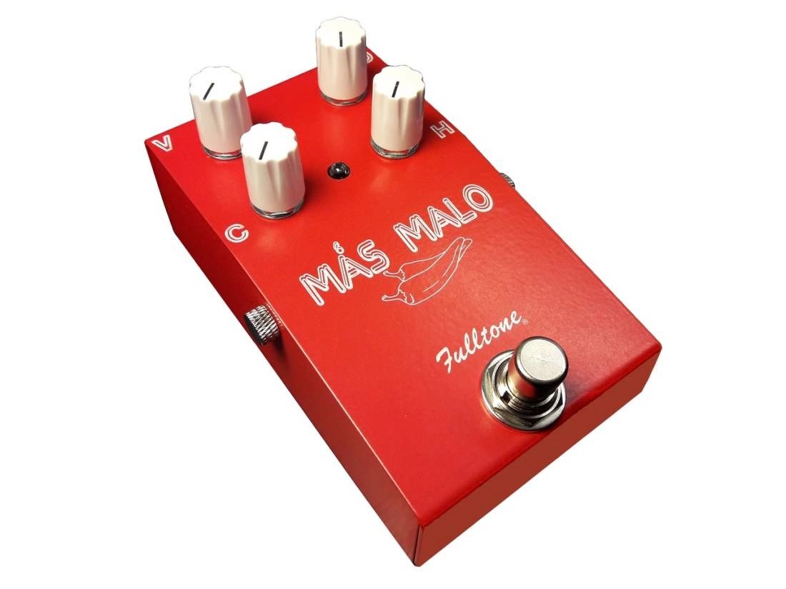 Mas Malo Distortion/Fuzz Pedal