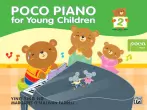 Alfred Publishing - Poco Piano for Young Children, Book 2 - Ng\/Farrell - Piano - Book