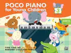 Alfred Publishing - Poco Piano for Young Children, Book 3 - Ng\/Farrell - Piano - Book