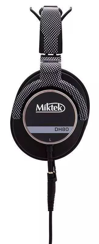 DH80 Professional Semi-Open Headphone
