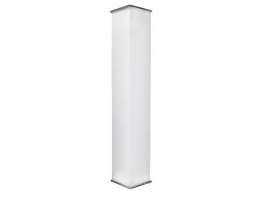 Pro Light Column with Scrim - 5 Feet