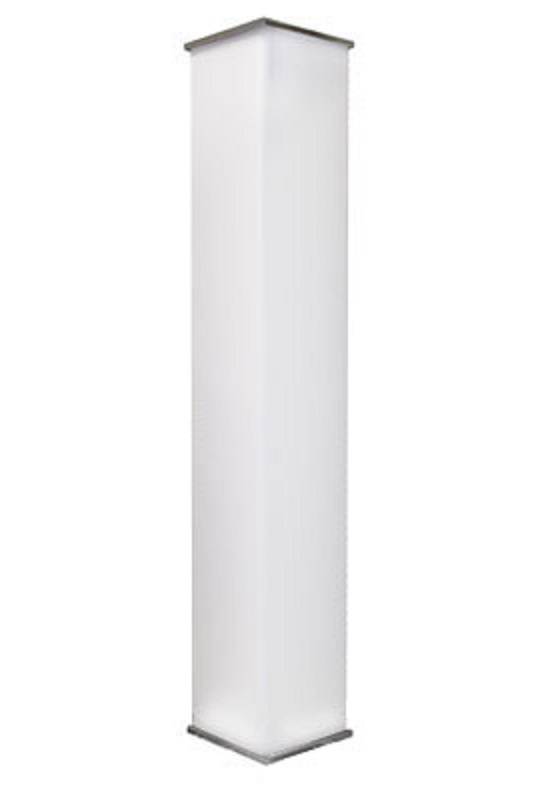 Pro Light Column with Scrim - 6 Feet