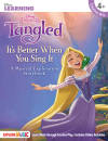 Hal Leonard - Tangled: Its Better When You Sing It - Book/Media Online