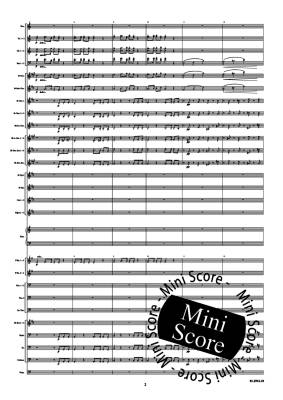 Piano Concerto opus 16 A Minor - Grieg/Bayrak - Solo Piano/Concert Band - Gr. 6