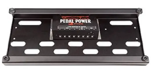 Dingbat Small Pedalboard with Pedal Power 2 Plus Power Package