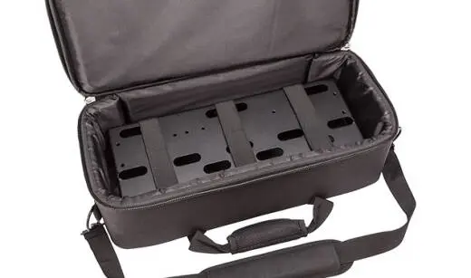 Dingbat Small Pedalboard with Pedal Power 2 Plus Power Package