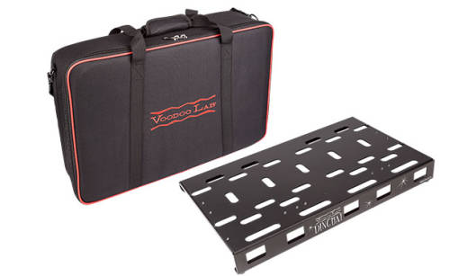 Dingbat Medium Pedalboard with Pedal Power 4x4 Power Package