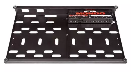Dingbat Large Pedalboard Power Package with Pedal Power MONDO