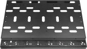 Dingbat PX Pedalboard with PX-8 Plus Pedal Switching System