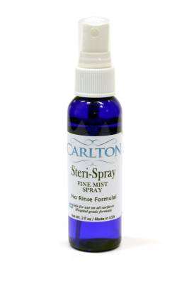 Carlton - Steri-Spray Mouthpiece Cleaner 2oz